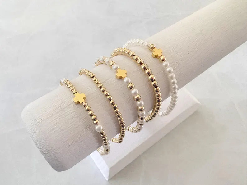 The Pearl Cross Collection