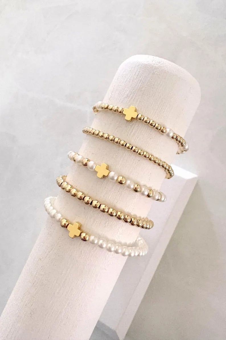 The Pearl Cross Collection