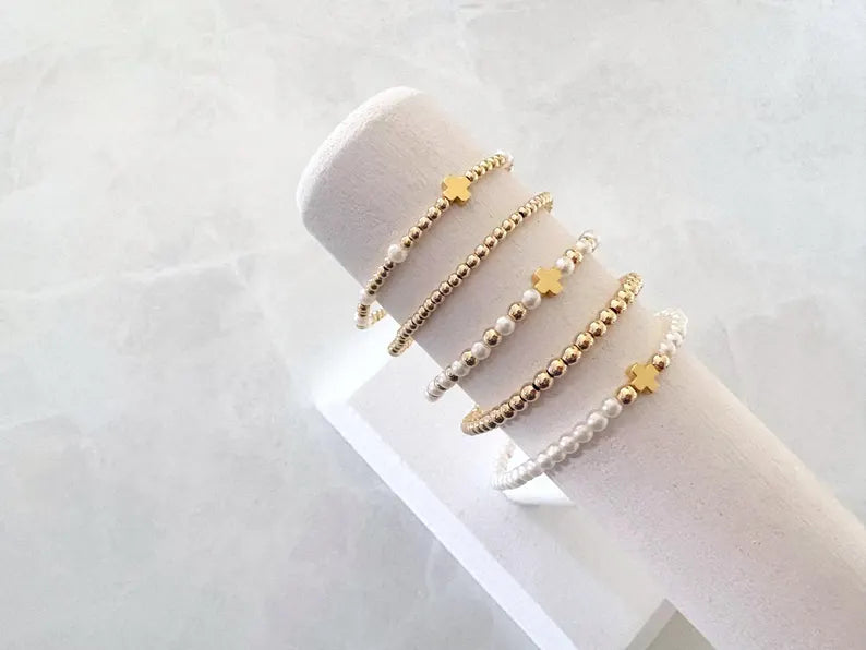 The Pearl Cross Collection