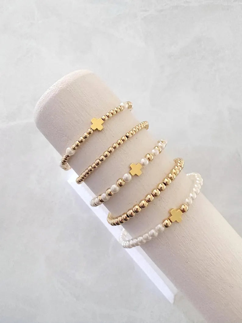 The Pearl Cross Collection