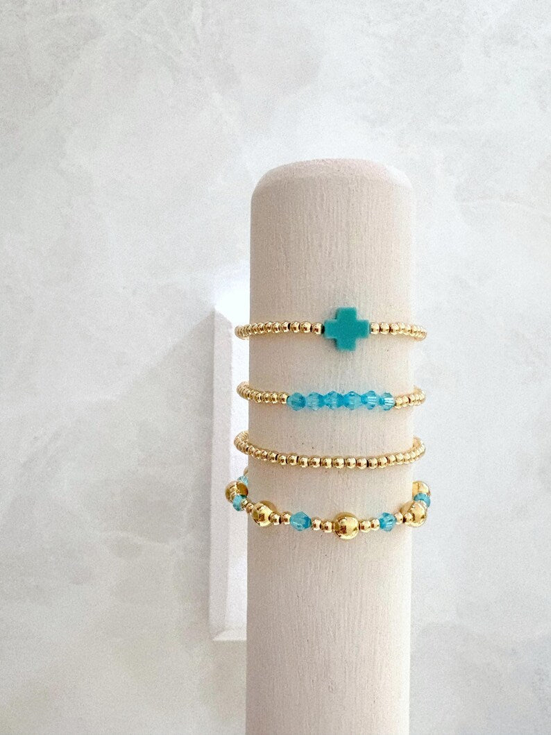 The Turquoise Cross Collection