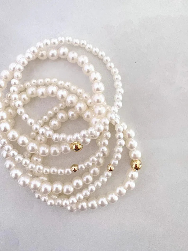The Classic Pearl Collection