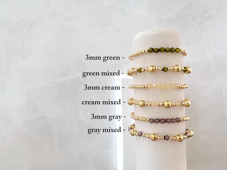 The Mixed Crystal Collection