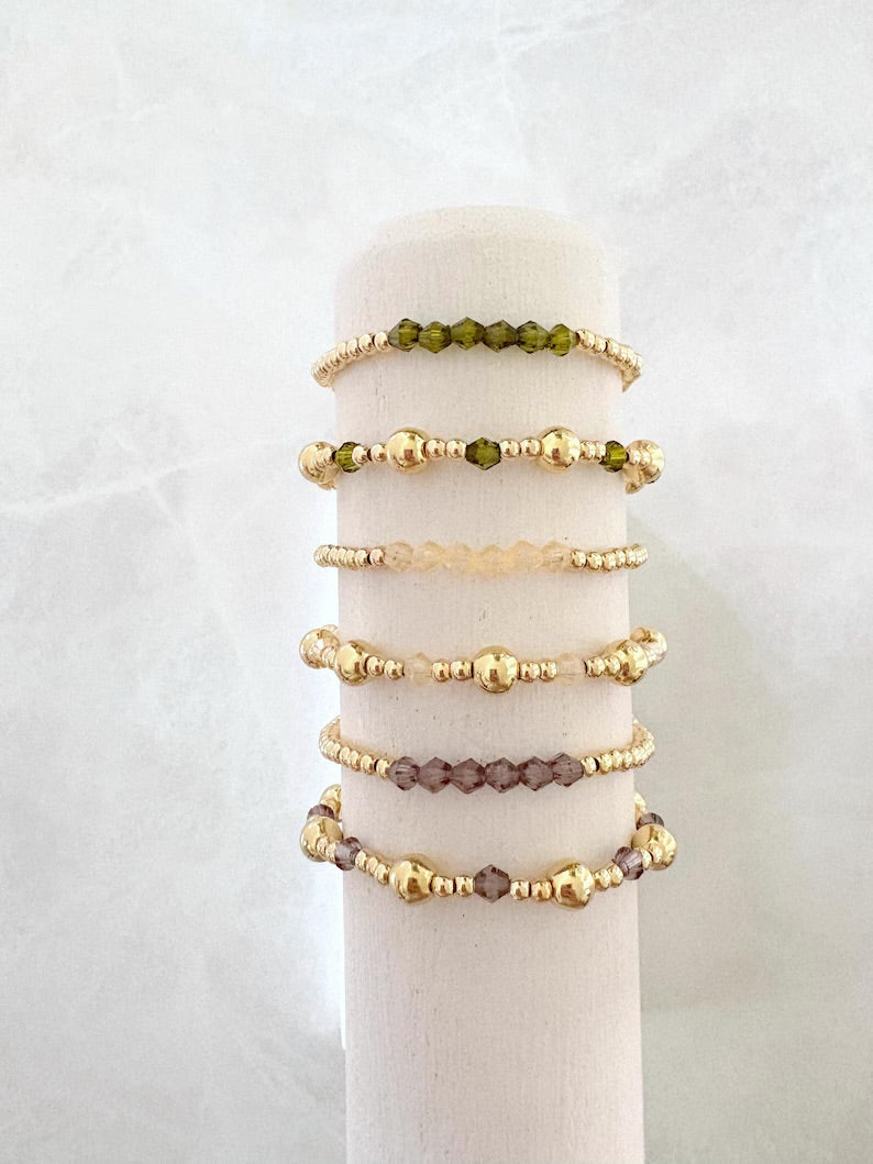The Mixed Crystal Collection