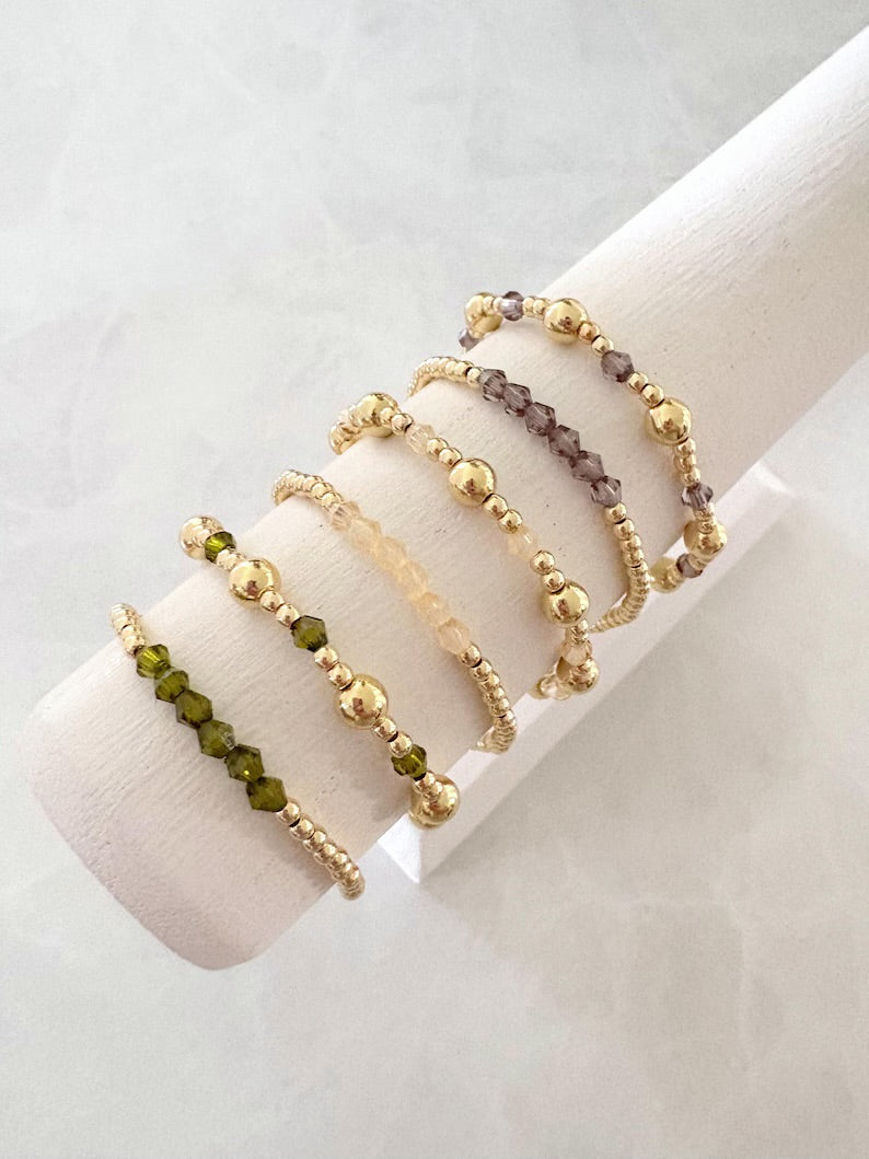 The Mixed Crystal Collection
