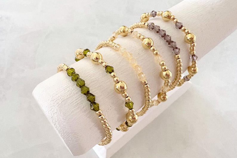 The Mixed Crystal Collection
