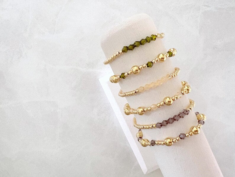 The Mixed Crystal Collection