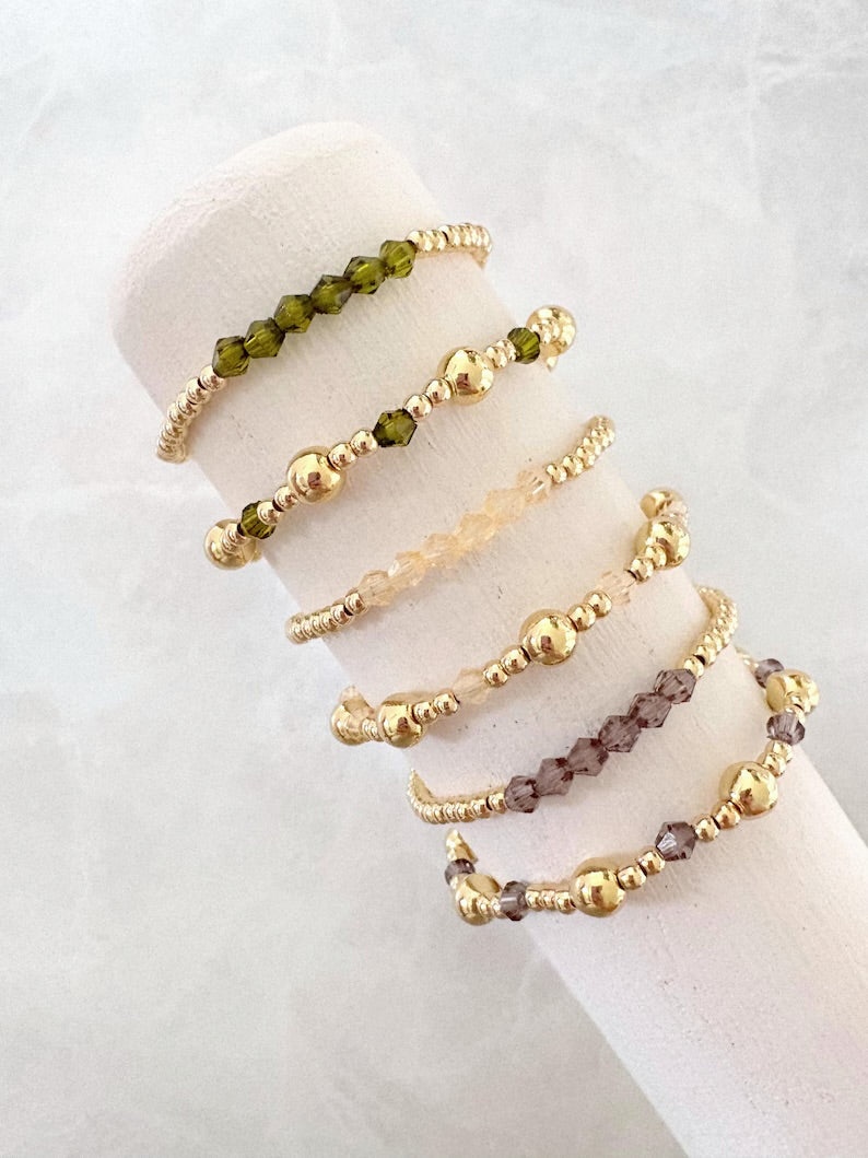 The Mixed Crystal Collection