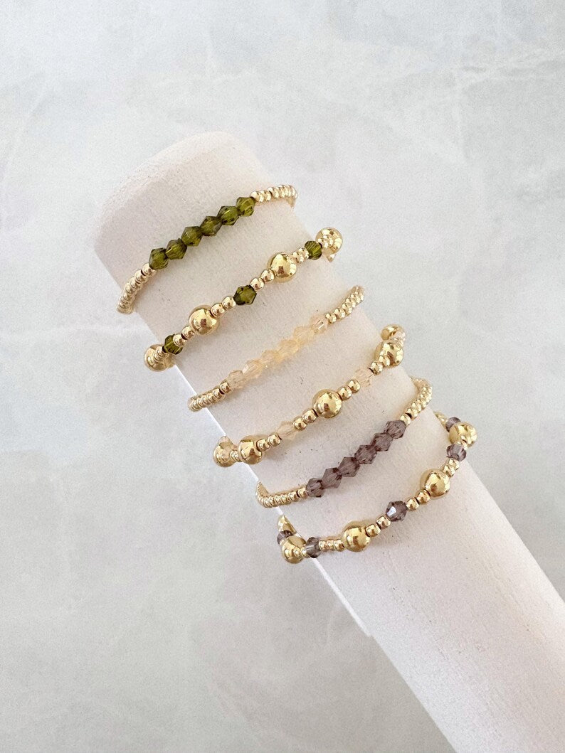 The Mixed Crystal Collection