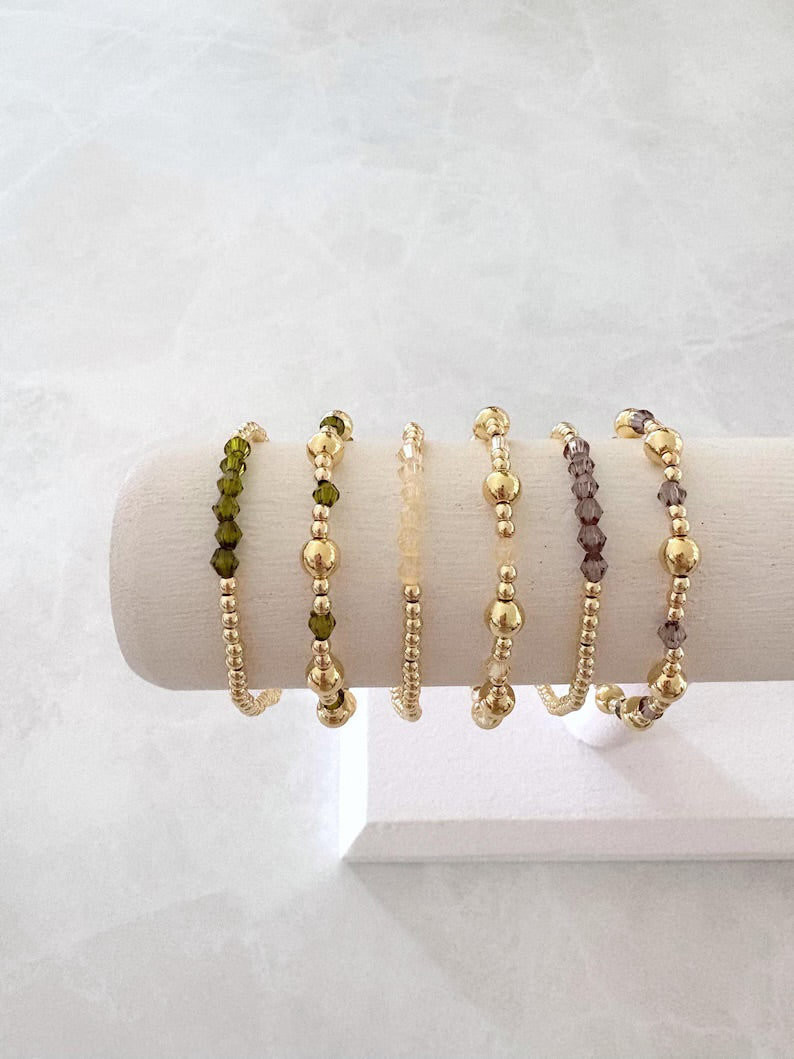 The Mixed Crystal Collection
