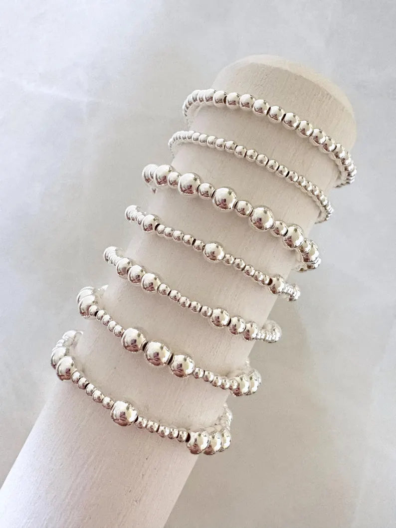 The Classic Silver Mixed Size Collection