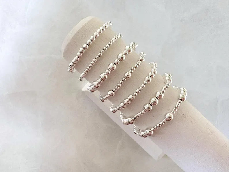 The Classic Silver Mixed Size Collection