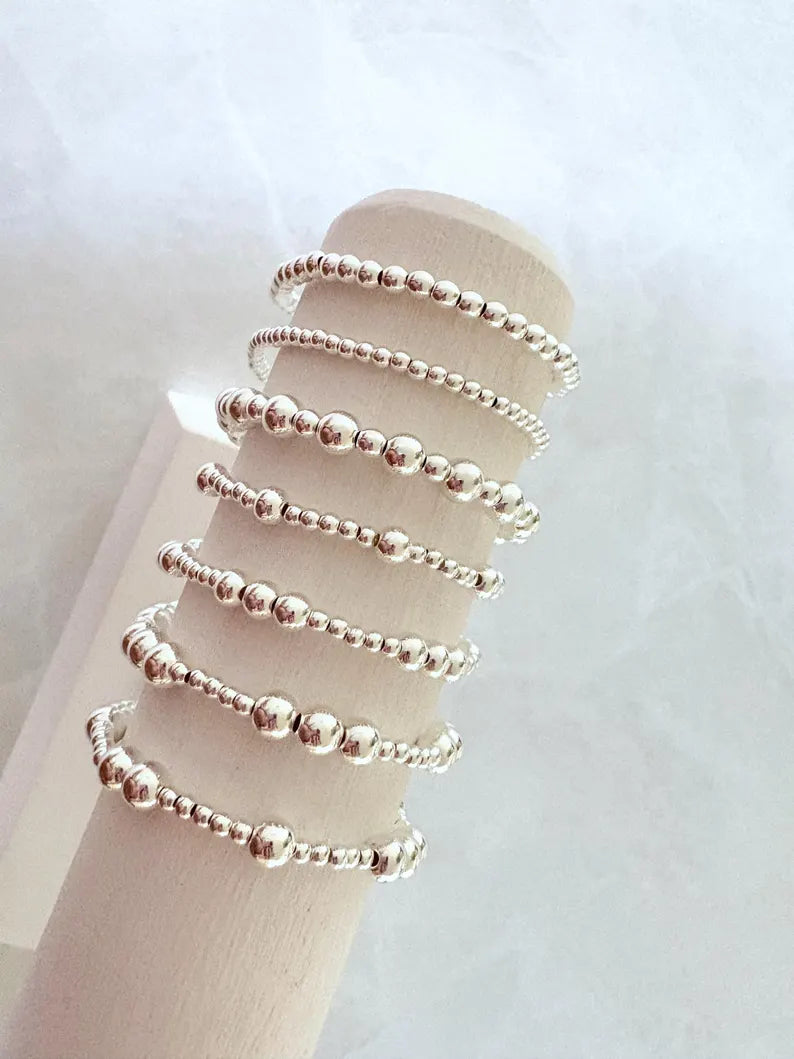 The Classic Silver Mixed Size Collection