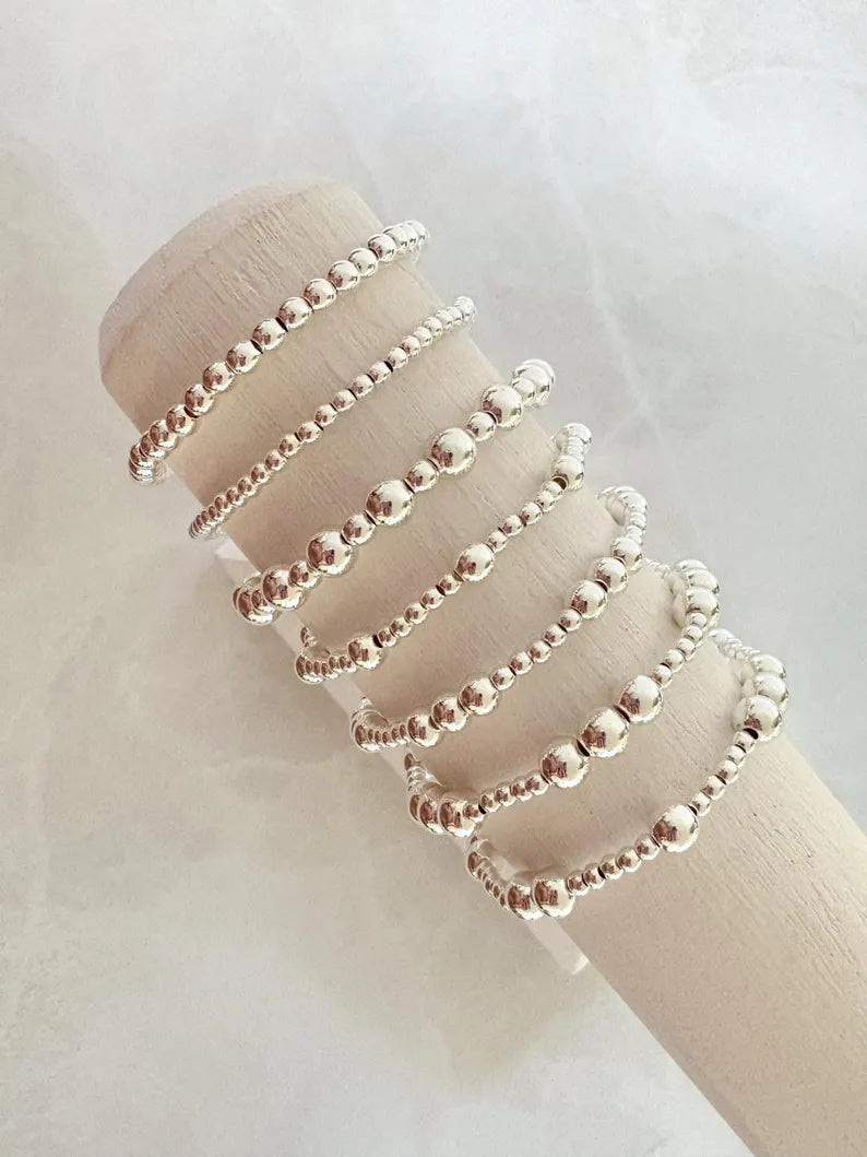 The Classic Silver Mixed Size Collection