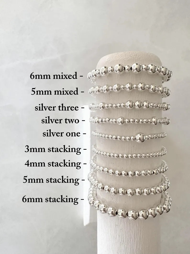 The Signature Silver Collection