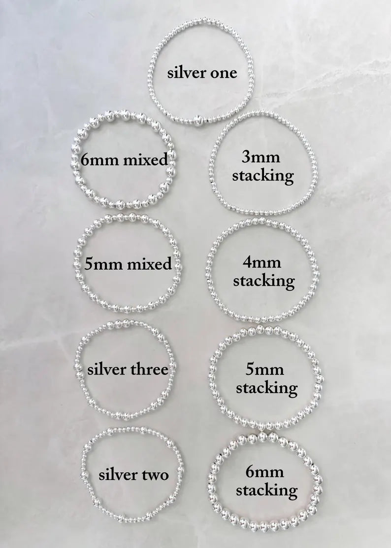 The Signature Silver Collection