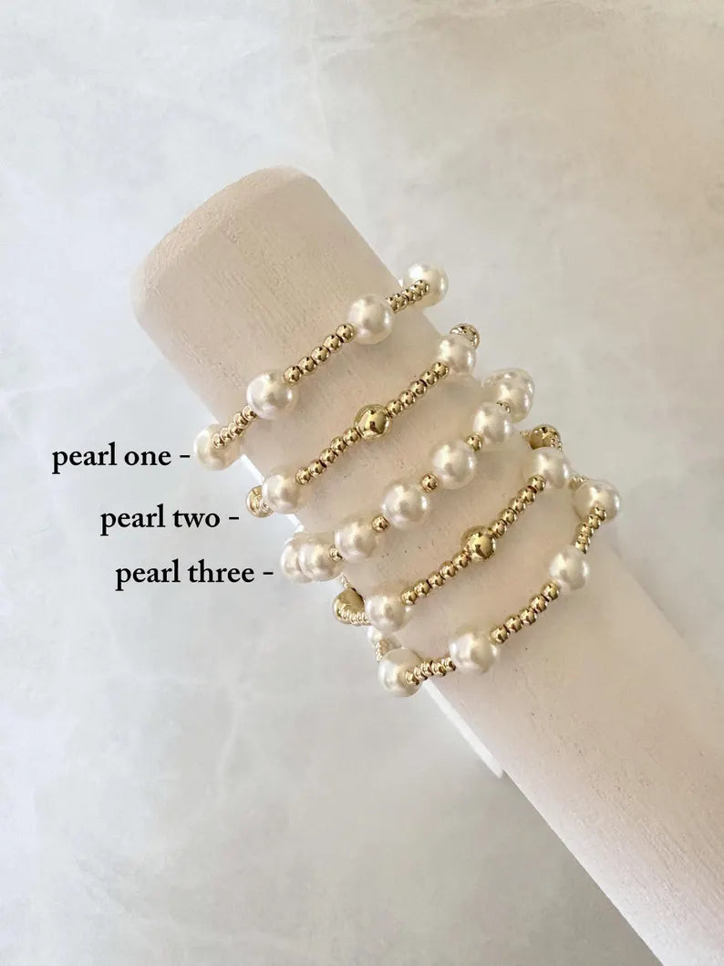 The Chunky Pearl Collection