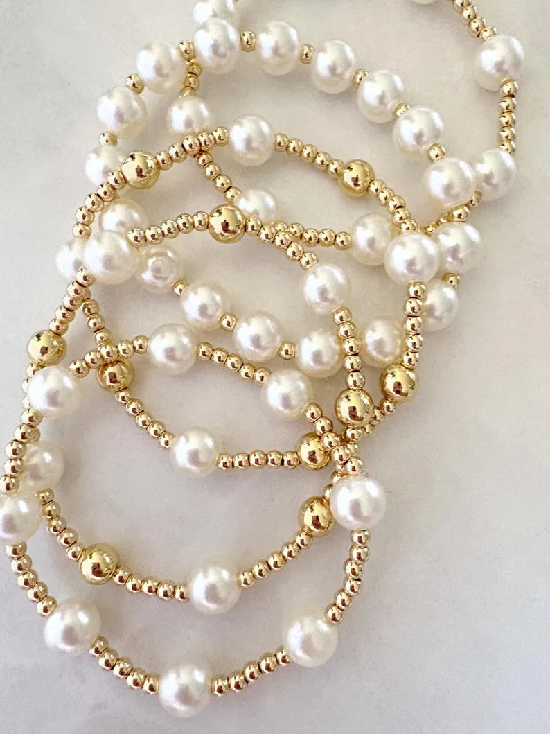 The Chunky Pearl Collection