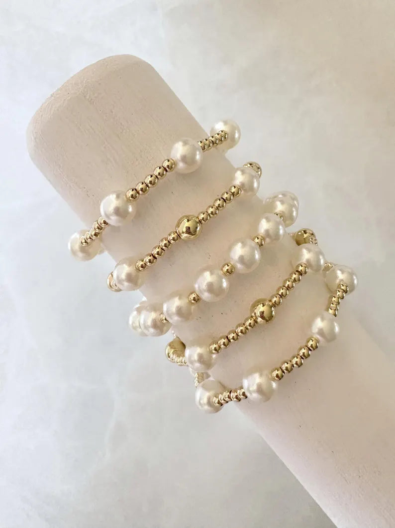 The Chunky Pearl Collection
