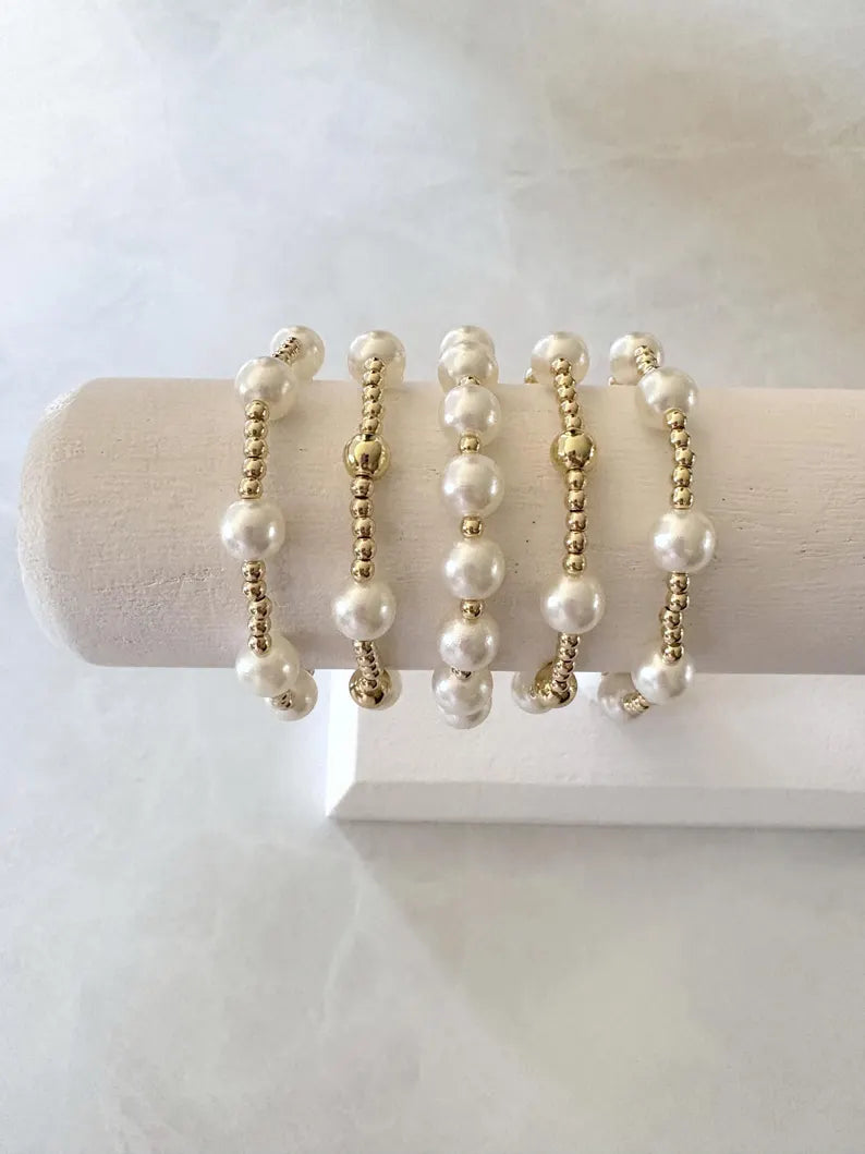 The Chunky Pearl Collection