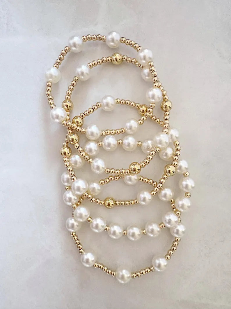 The Chunky Pearl Collection