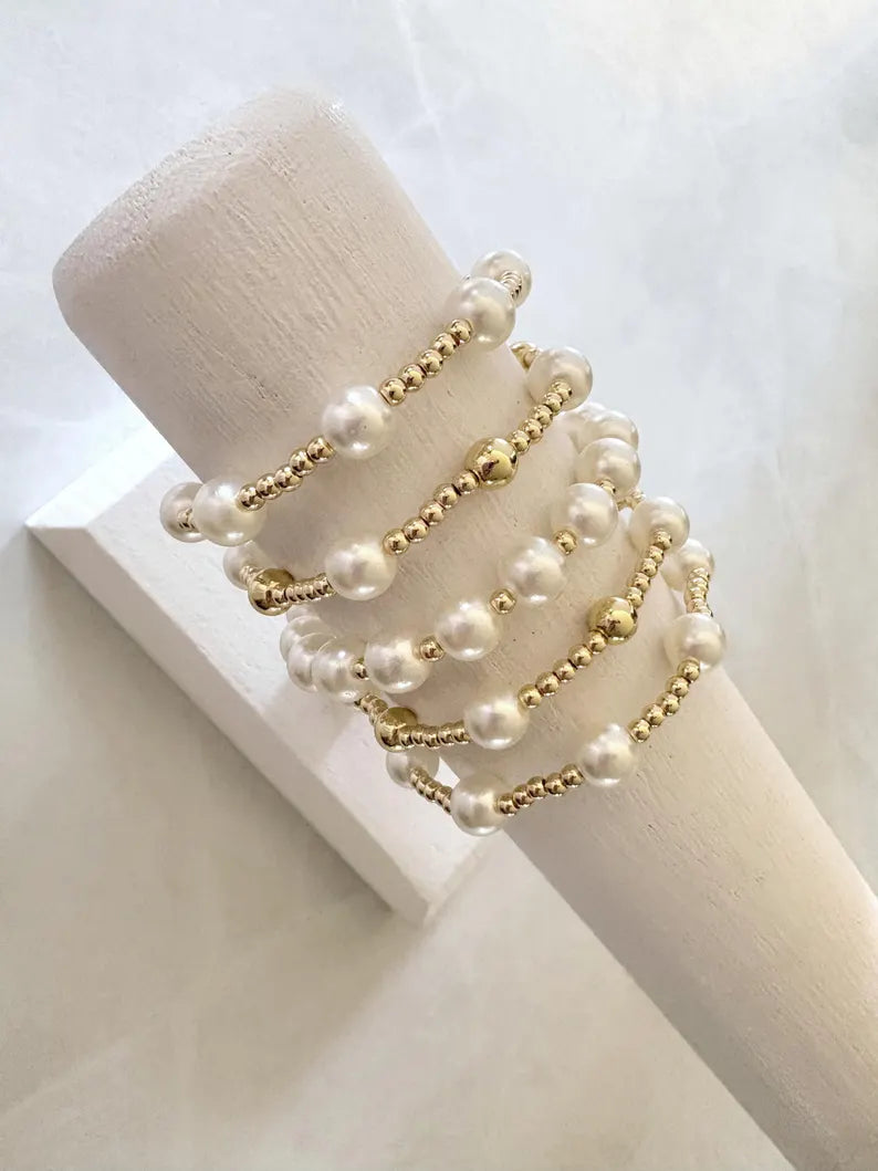 The Chunky Pearl Collection