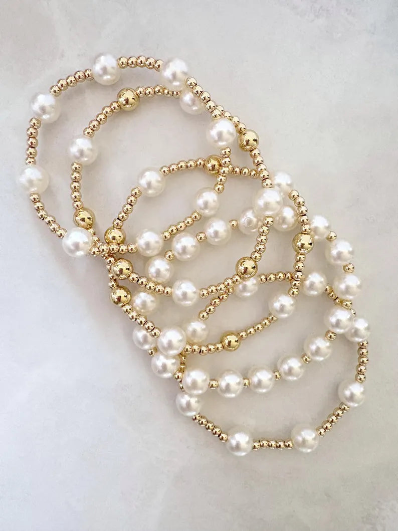 The Chunky Pearl Collection