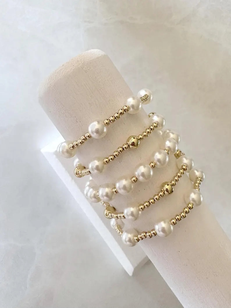 The Chunky Pearl Collection