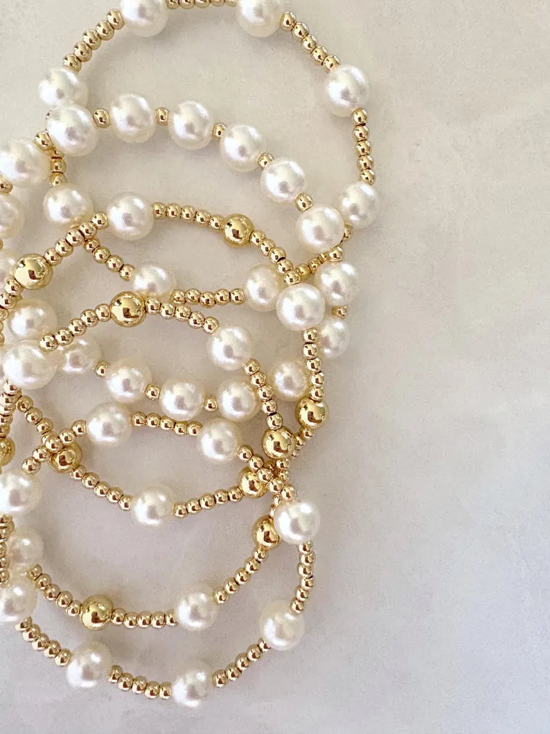 The Chunky Pearl Collection