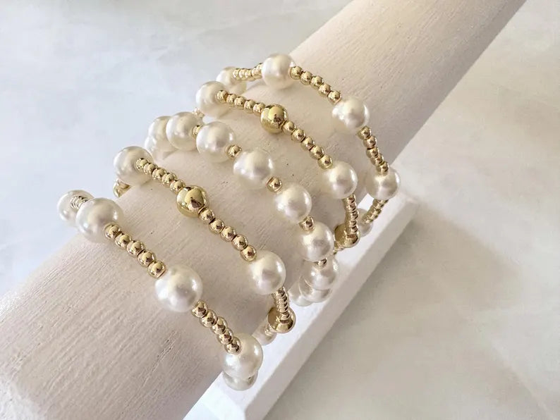 The Chunky Pearl Collection
