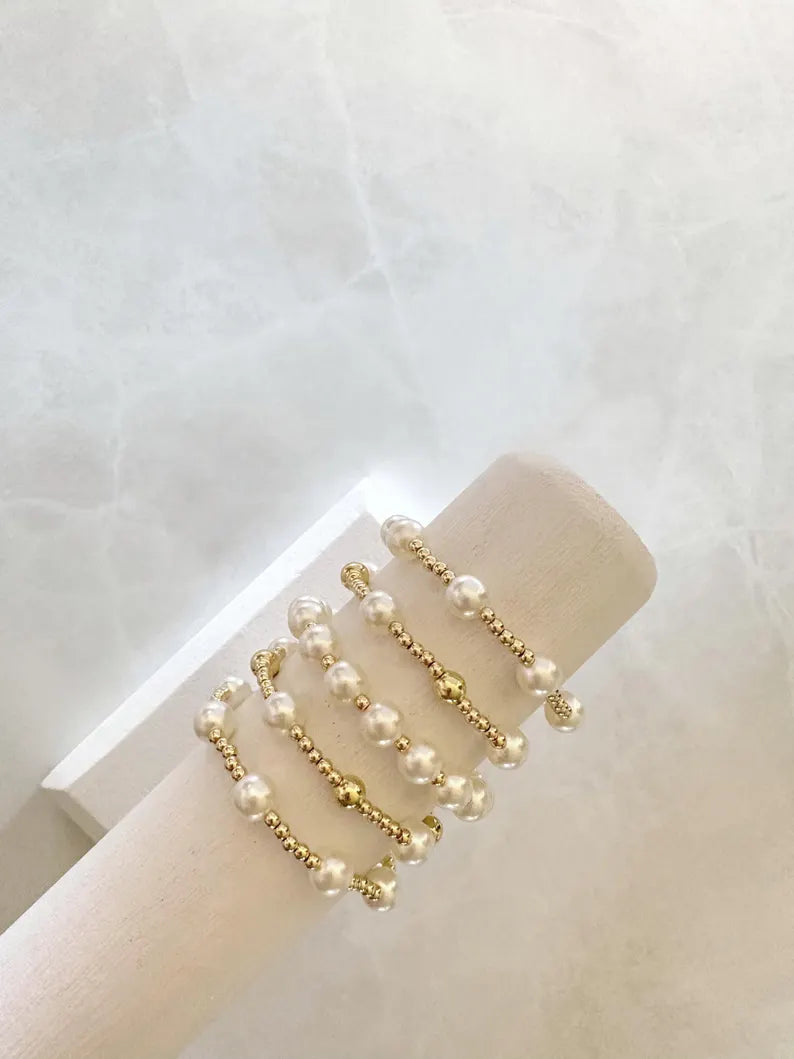 The Chunky Pearl Collection