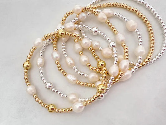 The Fresh Water Pearl Collection