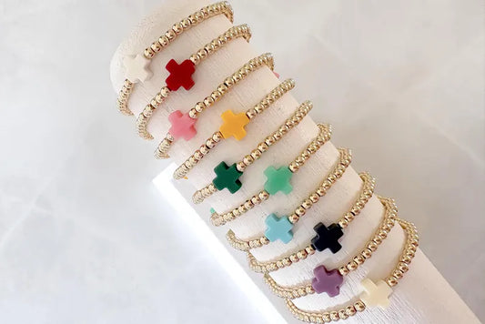 The Colorful Cross Collection