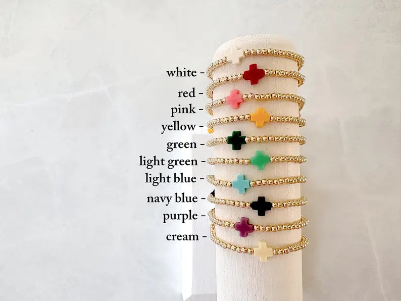 The Colorful Cross Collection