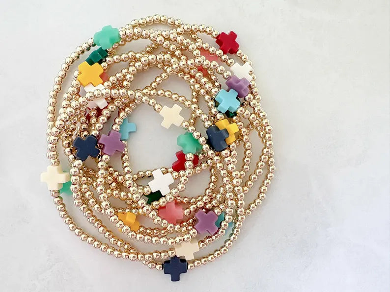 The Colorful Cross Collection