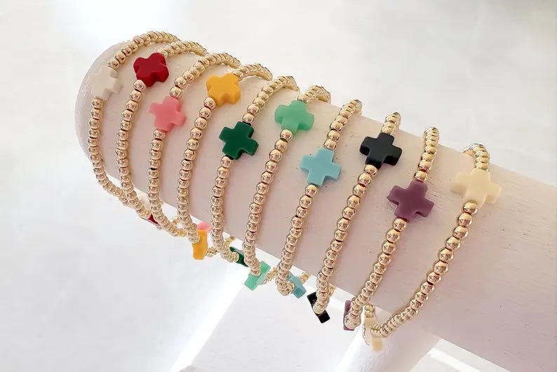 The Colorful Cross Collection
