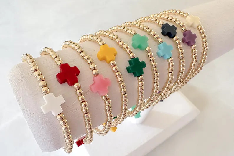 The Colorful Cross Collection