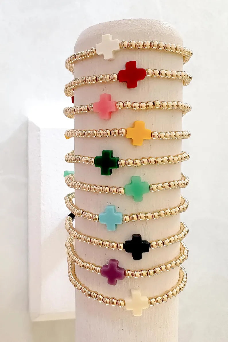 The Colorful Cross Collection