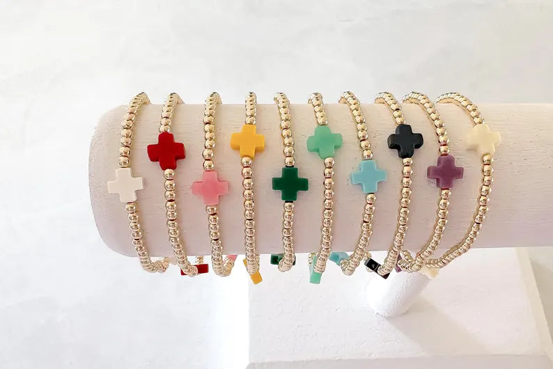 The Colorful Cross Collection