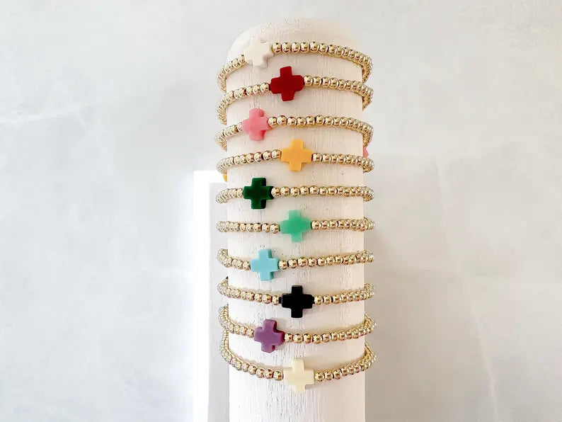 The Colorful Cross Collection