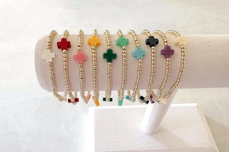 The Colorful Cross Collection