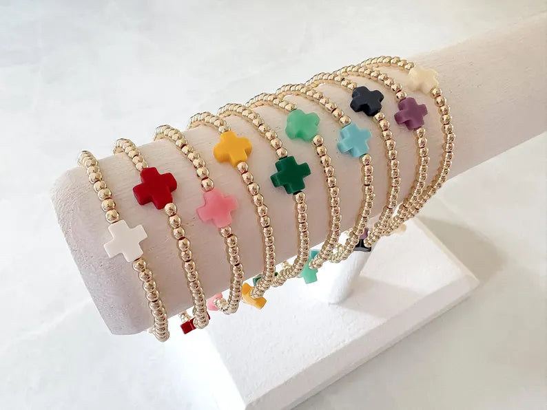 The Colorful Cross Collection