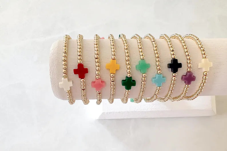 The Colorful Cross Collection