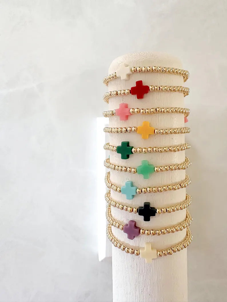 The Colorful Cross Collection