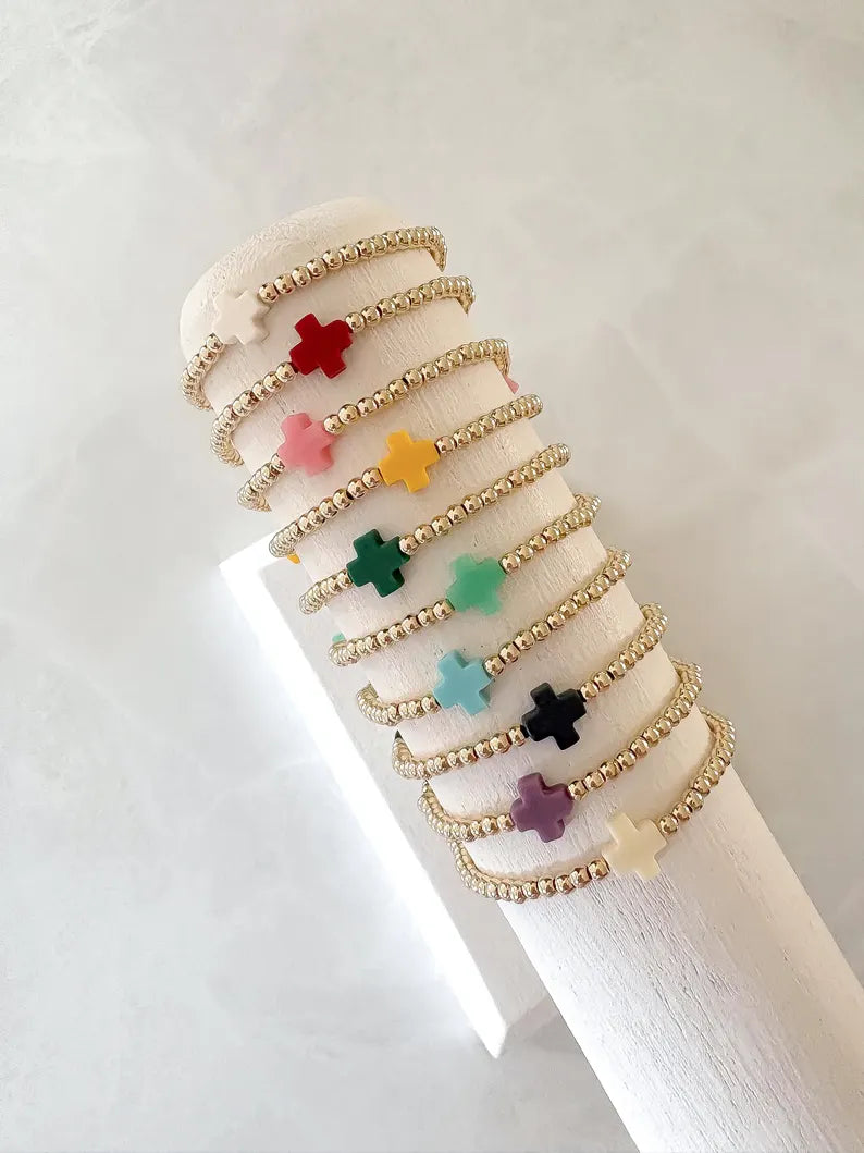 The Colorful Cross Collection