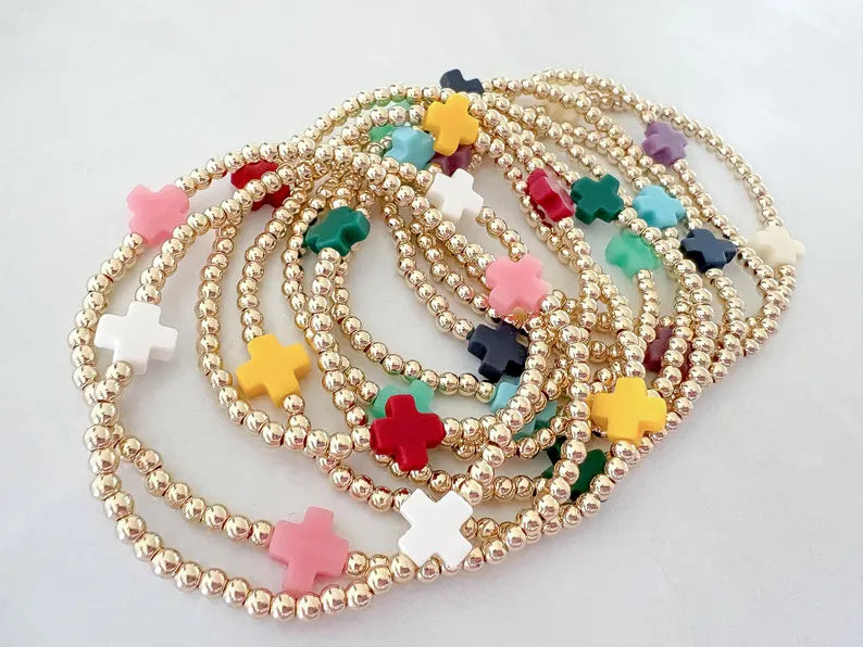 The Colorful Cross Collection