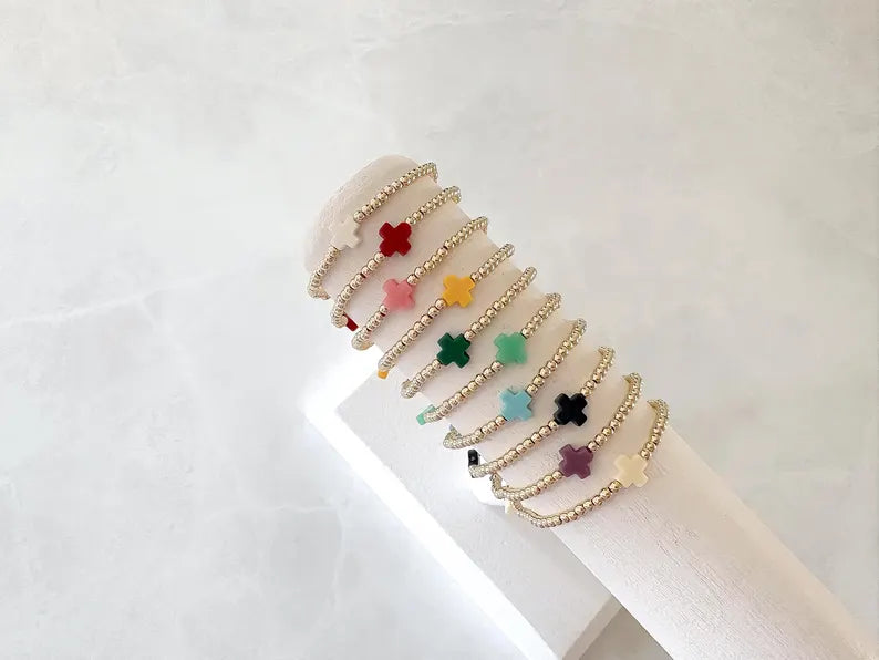 The Colorful Cross Collection