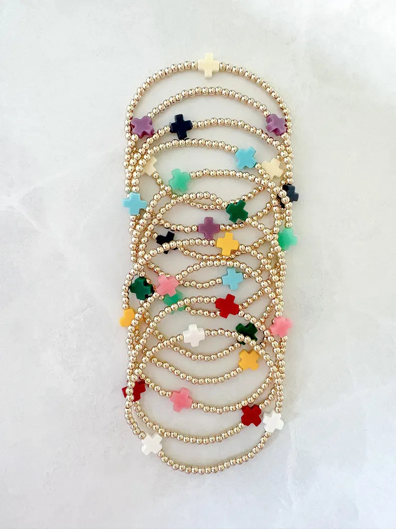 The Colorful Cross Collection