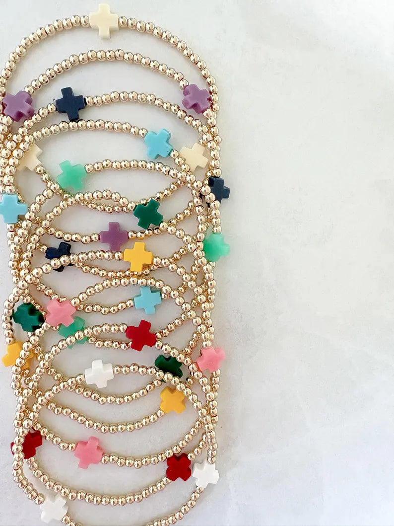 The Colorful Cross Collection