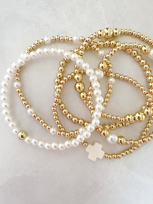 The Minimalist Pearl Collection